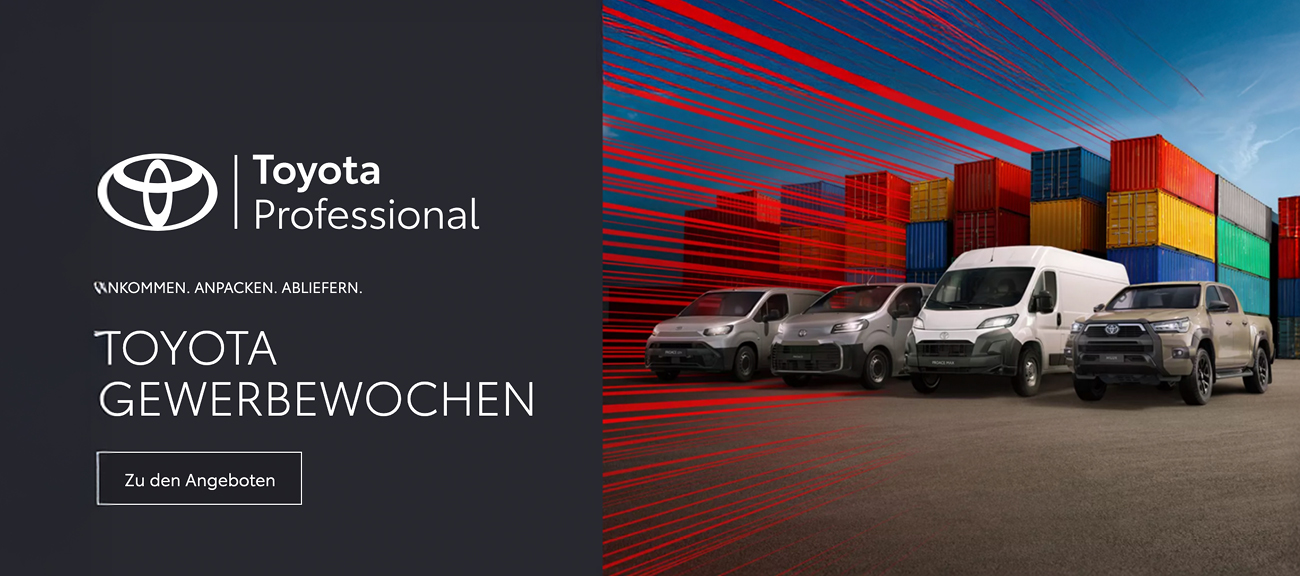Toyota NFZ Gewerbe