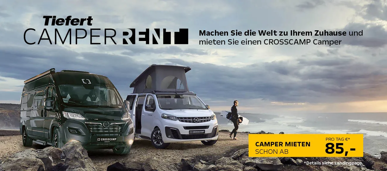 Slider Tiefert Camper